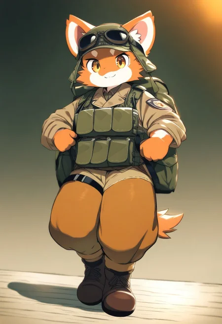 masterpiece, high score, great score, absurdres, year 2020, safe, 1boy, zuppu11 type 2, furry, cute, kemono