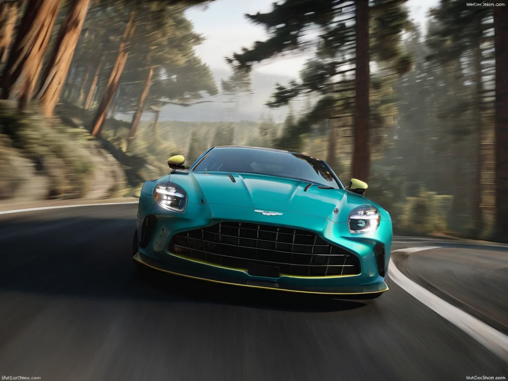 Aston_Martin-Vantage_F1,sports car,<lora:Aston_Martin-Vantage_F1:1>,
(Masterpiece)),((Best Quality)),(detailed),award-winning,sports car carbon fiber roof in motion,racing on a coastal road,redwood forest,highly detailed,fine detail,intricate,insanely detailed,volumetric lighting,vivid colors,((masterpiece)),absurdres,detailed details,motion blur,