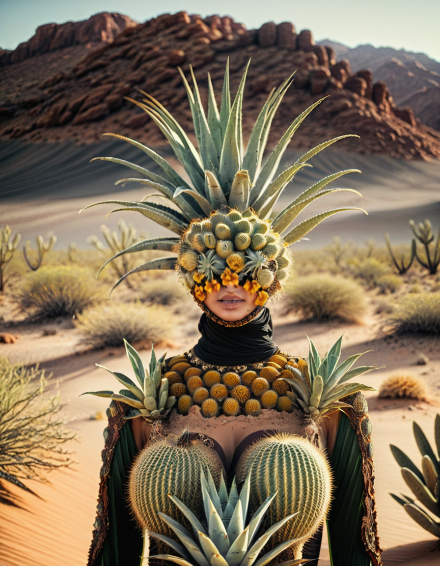 photograph plantpeoplelora, portrait, woman, desert, 50mm . cinematic 4k epic detailed 4k epic detailed photograph shot on kodak detailed cinematic hbo dark moody, 35mm photo, grainy, vignette, vintage, Kodachrome, Lomography, stained, highly detailed, found footage