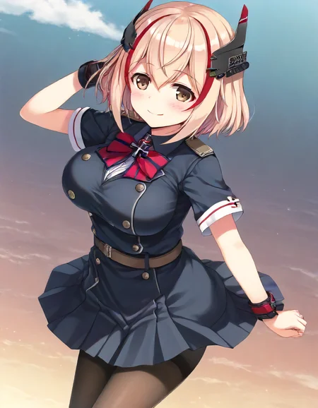 <lora:roon_pony_v1:1>1girl, roon \(azur lane\),school uniform, pantyhose, short sleeves,, BREAK score_9, score_8_up, score_7_up, BREAK source_anime, rating_explicit, best quality, masterpiece, uncensored,<lora:sdxl_lightning_8step_lora:1><lora:sdxl2-flat2-512b:-1>michiking, misakura nankotsu, tomose shunsaku, atdan, onigirikun,shiokonbu,halcon, hellandheaven