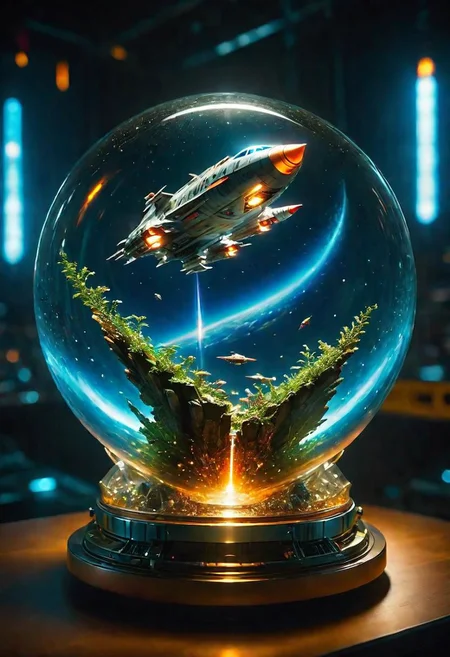 realism, perfect world, award-winning photo, random color, sci-fi, galactic spaceship, space battleship, spaceship, starship, night, glass, crystal, modern, technology, asteroids, beautiful soft light, cinematic color, rim lighting, vibrant details, hyper-realistic, super detailed, super realistic, super fine detail depiction, high resolution