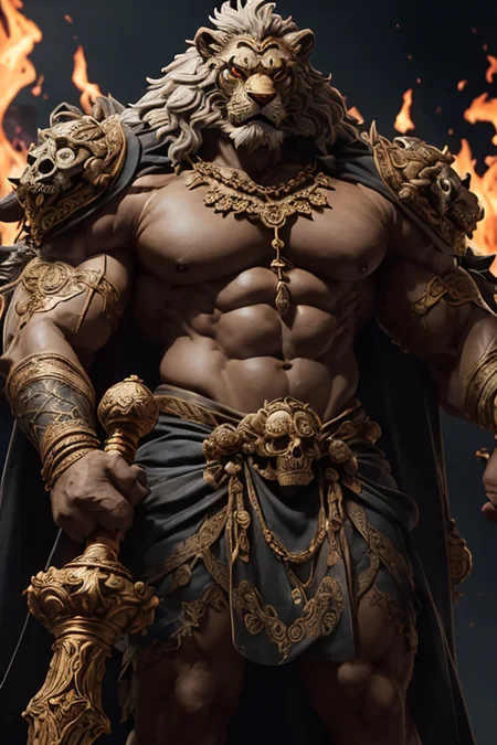 Ashura - The Magic Kingdom of India