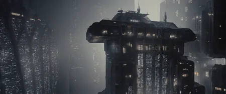 <lora:bldr-000007:0.8>bldr, a large building with a lot of windows and lights
blade runner, retrofuturism