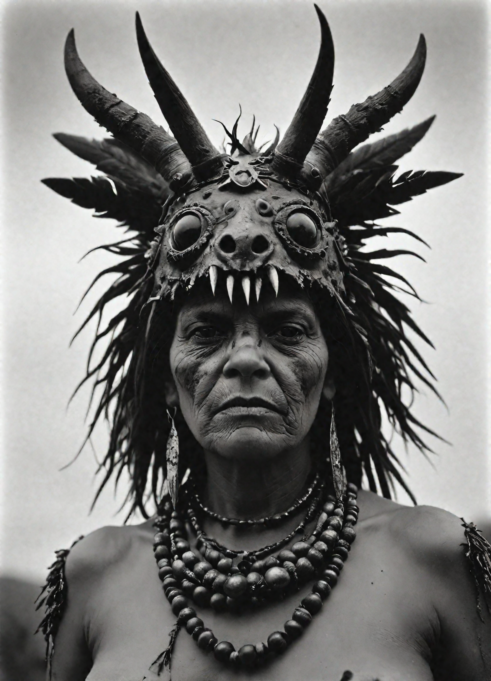 Graciela Iturbide, Emil Melmoth, kukeri