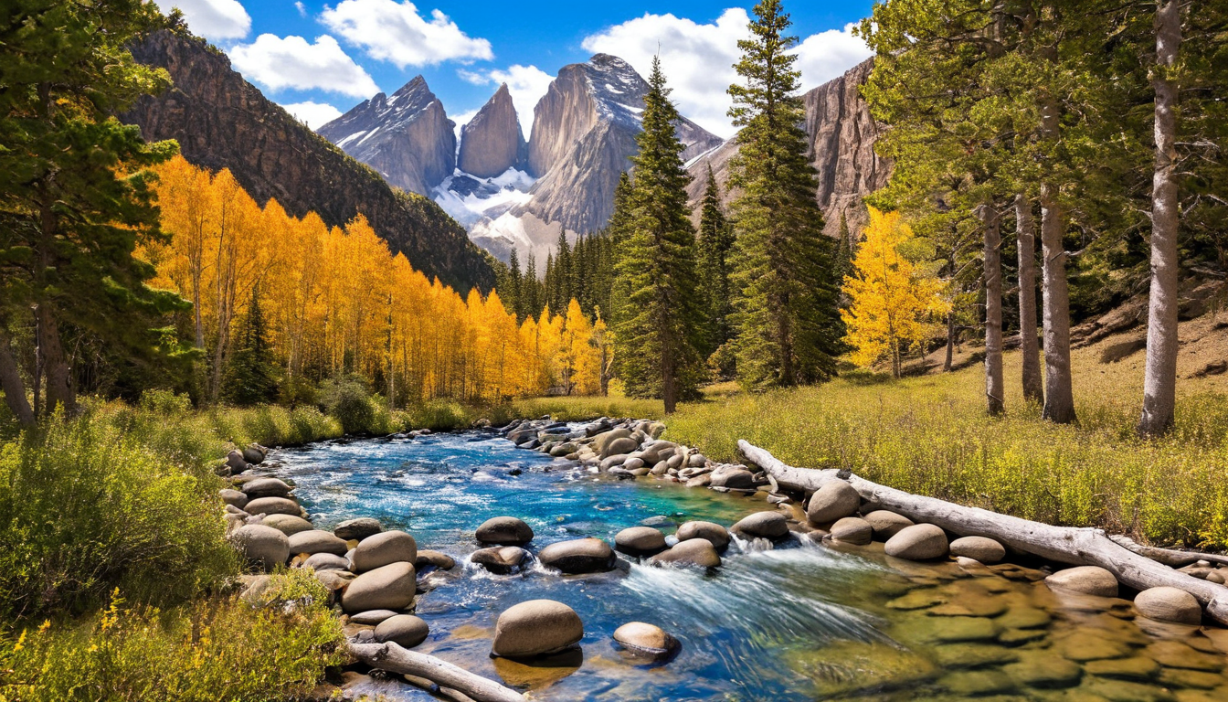 hidden mountain valley <lora:Earth35:1>