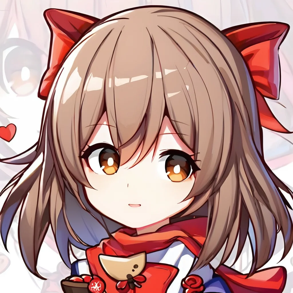 a cute girl,simple background,
chibi avatar,<lora:chibi_avatar:0.85>,