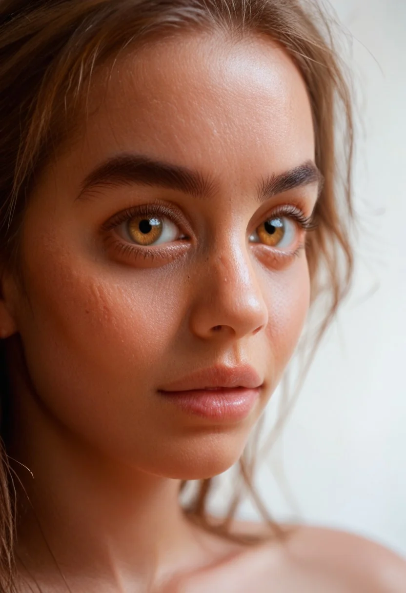 score_7_up, score_9, score_8_up,realism,realistic,raw photo of a close up beautiful woman perfect golden ratio face. her eyes are sharp and very detailed,intricate details.
