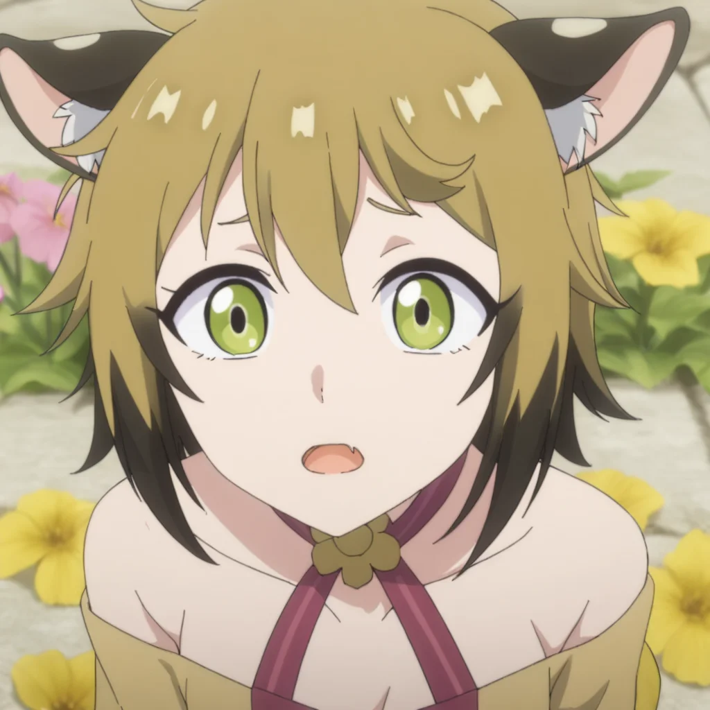 1girl, millie, masterpiece, best quality, very aesthetic, (dress:1.2), (flower field:1.2), small breasts, source_anime,<lora:millie_the-new-gate-000009:0.6>