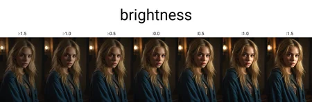 award-winning masterpiece, a beautiful college girl, dirty blonde, girl next door, baggy clothes, interior, high-quality, super-detailed, in the style of dark cinematic fine-art portraits, dramatic lighting, soft shadows, rich textures, moody atmosphere
<lora:sdxl_brightness_slider_d1:-1.5>