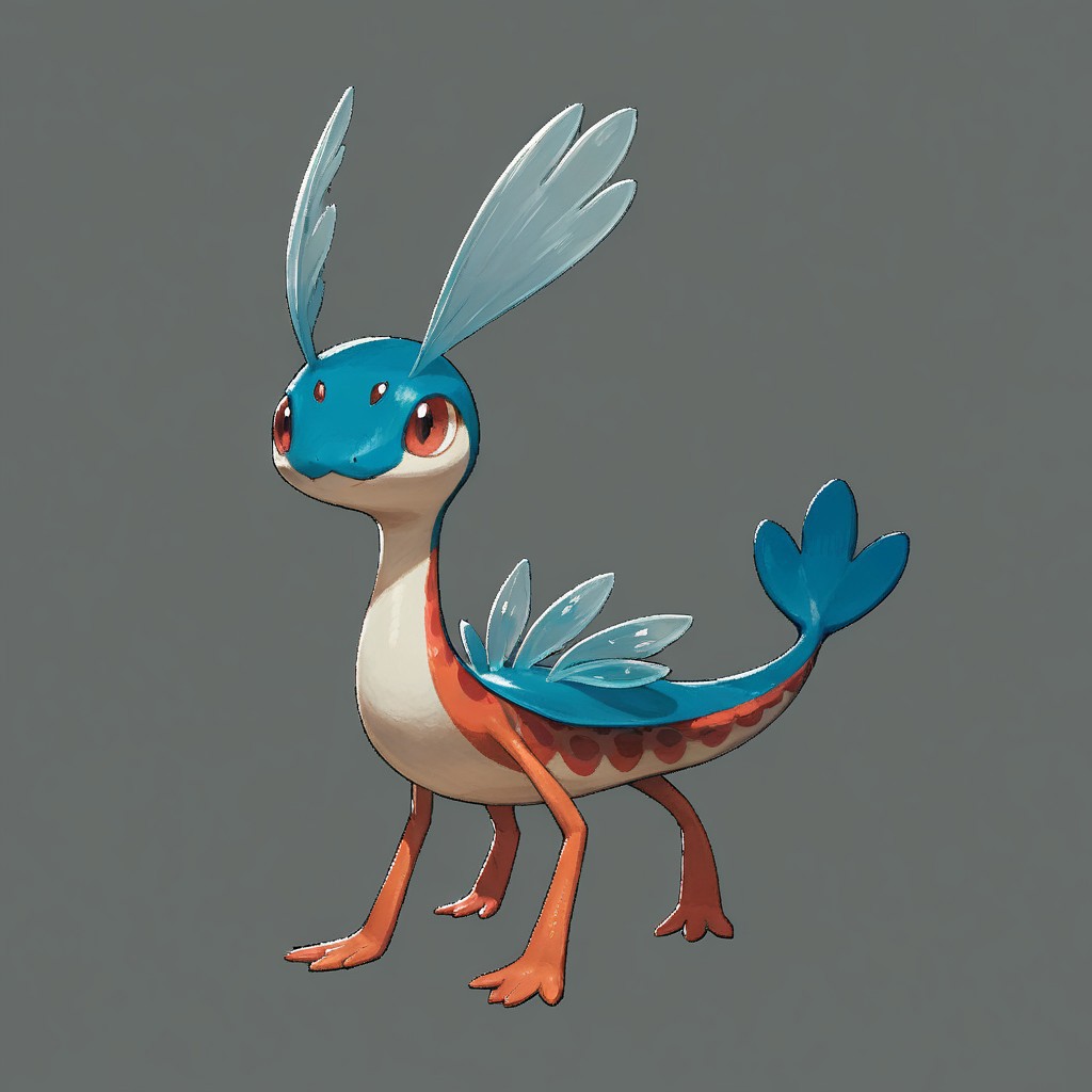 score_9, score_8_up, score_7_up,
p0k3m0n, pokemon, pokemon (creature), no humans, transparent background, simple background, full body, solo, standing,
(cat:1.05), (tit:1.2), (Hummingbird:1.2), (spider:1.2), (salamander:1.1),
simple background, grey background,