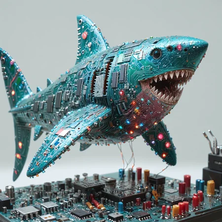 score_9, score_8_up, score_7_up, pcb_style, shark, <lora:Styles\Pony\PCB_Style_Pony_-_Snoodler>