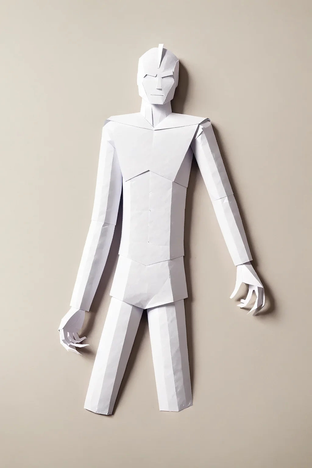 paper man