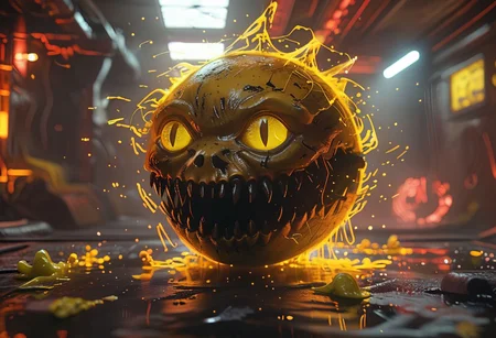(horror Life form, body snatcher, (has a yellow smiley face with $ as eyes:1.6), noodly arms and demonic face, multiple mouthed creature of darkness, multiple tongues licking everything leaning a slime visual:1.4), (in the style of Stephen Gammell and Guillermo del Toro:1.5), (Life in an incubator, plants growing alongside human flesh, ants in hair, dirt bed), long-shot, far-off, very-person octane, 8k, 8mm depth of focus, (low perspective:1.6), high-end scattering colors. 8k, Cinematic Render, Fantastical mood, Unreal engines inside a frame after with many dead  blood on them, With, photoshop in order for artstation, cinematic and Cinema, Dark kimura artstyle on render hyper-out characters on floors UHD lifelike, 4k hyperdetailed, octane cinema4k render and skin frame cyberpunk, hypermaximalist, directed by Reilerealistic 8k render photorealistic level quality perfect resolution, 8k texture, volumetric hazy dark fantasy digital composition art, cinema National Geo coherency, CGSociety   sharp focus ambient, post processing Wires glitchcore texture, intricate
<lora:MercuryXL:0.3> <lora:DrippingXL:0.3>