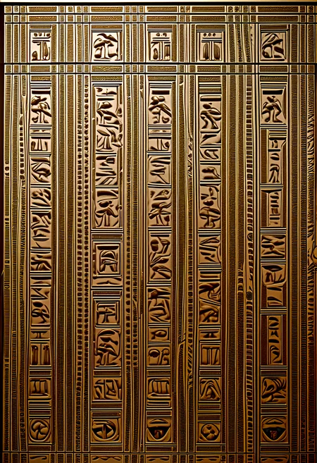 (aesthetic of ancient egyptian art with risk-taking atmosphere:0.5), screen space reflections (ssr), no blur, f/1.4, symmetry and balance