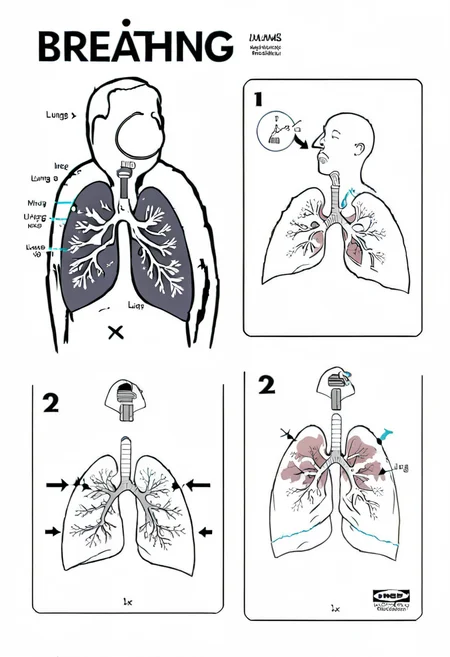 breathing, lungs,  <lora:ikea_instructions_xl_v1_5:1>