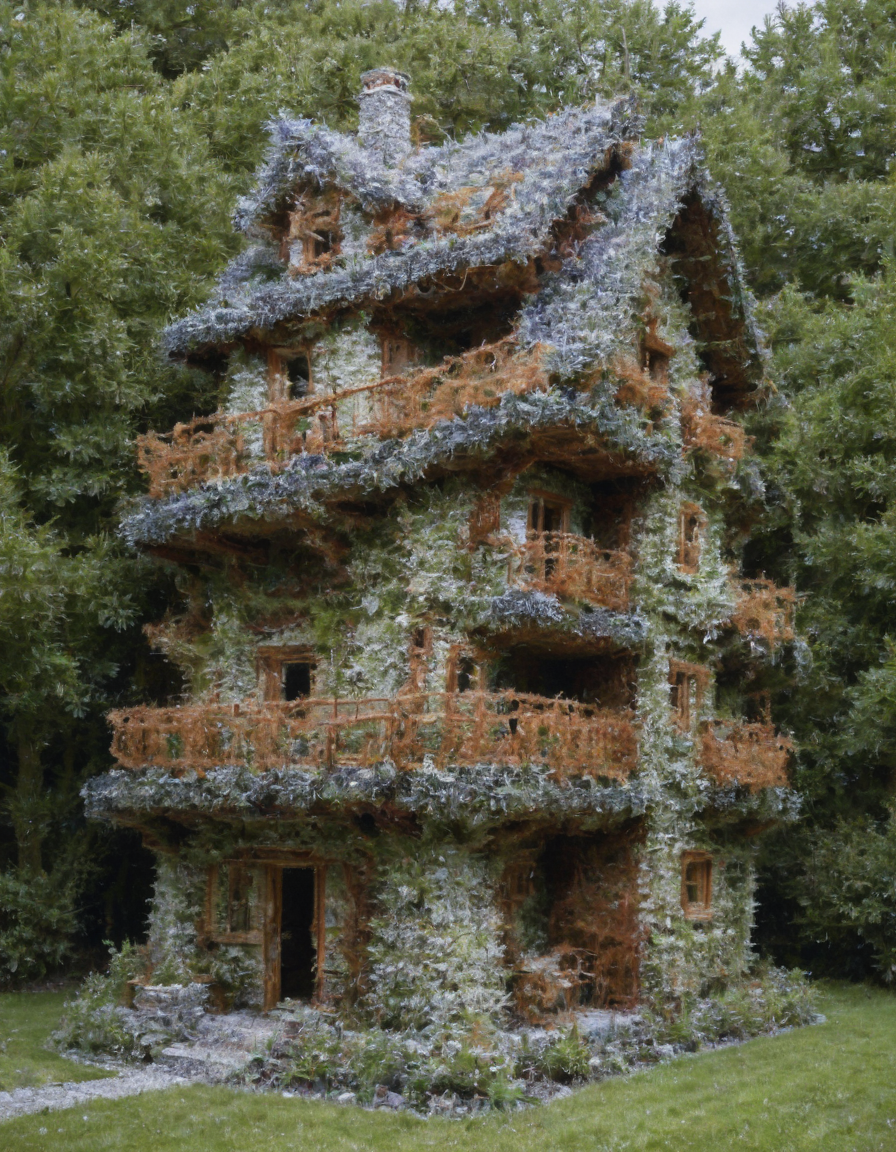 <lora:t3gr1dy-000007:1>house made out of t3gr1dy