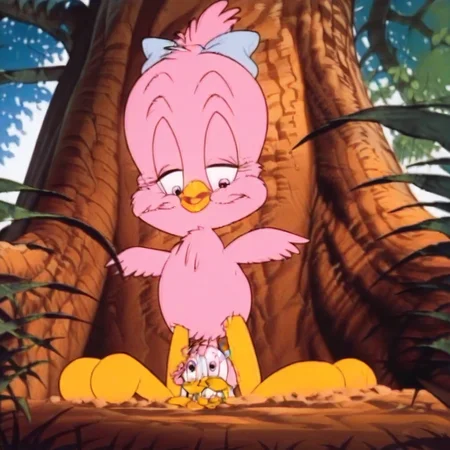 Sweetie Bird