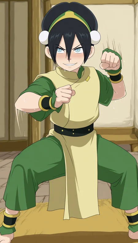 Avatar the Last Airbender / Legend of Korra [GIRLS PACK][IL/ANIMA]