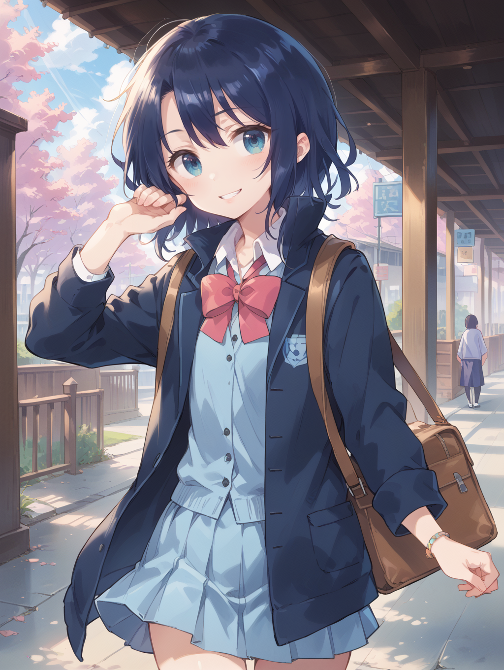score_9, score_8_up, score_7_up,source_anime,BREAK, solo, (light smile:0.7), 
adachi_sakura,
<lora:adachi_sakura:1>