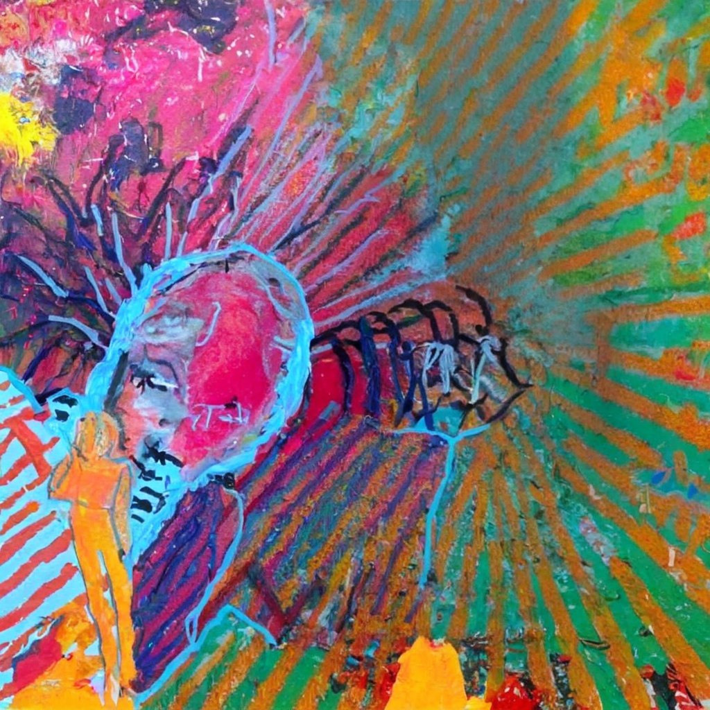 artdabble art <lora:artdabble:1>