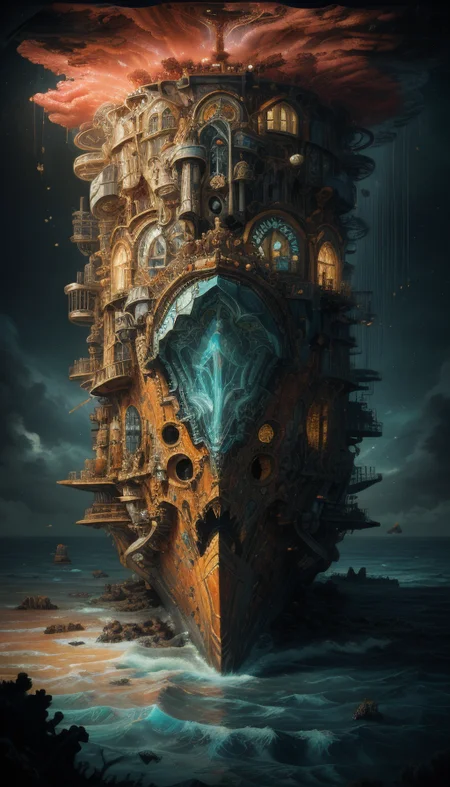 Death in the ocean, A sunken ship rests on the ocean floor, its hull covered in coral, surrounded by the ghosts of its crew.  (surrealism), detailed effects, detailed background, dynamic composition, photo realistic, 4k, Kodak Ektar 100, dramatic light, [realistic bokeh], kkw-detailMe-v1.0
 <lora:0299 New York City Police Department_v1:0.007> 
 <lora:0298 British counter-terrorism police_v1:0.007> 
 <lora:0309 British Special Air Service Counter-Terrorism Group_v1:0.007>
 <lora:100_skins_v1:0.007> 
 <lora:Flat engraving art:0.007>
 <lora:flying warship-noise:0.007>
 <lora:HTTP_20231128195717:0.007>
 <lora:acidMutantV2:0.007> 
 <lora:add_sharpness:0.007>
 <lora:add_detail:0.007>
 <lora:Album_Cover:0.007>
 <lora:20240207-1707298269173:0.007> 
 <lora:airbrush surrealism:0.007>
 <lora:ARWBedroomGothic:0.007>
 <lora:ARWCyberpunkInterior:0.007>
 <lora:ARWromanarmy:0.007>
 <lora:Bacteriophage:0.007> 
 <lora:Baya:0.007> 
 <lora:Beautiful outdoor-Countryside:0.007>
 <lora:Bird'sEye_Drone_last:0.007>
 <lora:butterfly5:0.007> 
 <lora:cinematic sets_20231118021952:0.007>
 <lora:Butterfly_20231127171542:0.007>
 <lora:cav_rdrguarma:0.007>
 <lora:Chaos:0.007>
 <lora:gb_20231012163813:0.007>
 <lora:Children's toys:0.007>
 <lora:science cyber_20231207100647:0.007>
 <lora:Clothing - DesertPunk Armor:0.007>
 <lora:cloud_v1:0.007>
 <lora:clouds:0.007>
 <lora:CM_Patient_Bandaged_V2.0:0.007>
 <lora:CM_Patient_ICU_Bandaged_V2.0:0.007>
 <lora:CM_Scene_Nurse_Taking_Vitals_V2.0:0.007>
 <lora:Concept - Necromancer Lover_v2:0.007>
 <lora:cyber_20230605125330:0.007>
 <lora:CosmicLandscapes:0.007>
 <lora:Cyberpunk architecture style_LAVA:0.007>
 <lora:DarkElfClothes:0.007>
 <lora:darksoul:0.007>
 <lora:deathia_yiu_v20:0.007>
 <lora:dibian:0.007>
 <lora:DNA:0.007>
 <lora:Doomsday wasteland:0.007>
 <lora:duobackground:0.007>
 <lora:dynamic_shot_14_foggy:0.007>
 <lora:dynamic_shot_16_rainy:0.007>
 <lora:dynamic_shot_17_snowy:0.007>
 <lora:dynamic_shot_25_soft_light_portrait:0.007>
 <lora:edgAutumnDressCode:0.007>
 <lora:Eldar_World:0.007>
 <lora:ElfQueen:0.007>
 <lora:ezekskel_v1:0.007>
 <lora:FairyTaleV20_SD1.5:0.007>
 <lora:Fantasy_Classes_SD:0.007>
 <lora:fantasyV1.1:0.007> 
 <lora:changjingditu_v1:0.007>
 <lora:game icon institute_Qjianzhu_1:0.007>
 <lora:GarkEst:0.007>
 <lora:ghost:0.007>
 <lora:gdmintlora:0.007> <lora:gdmintlora:0.007>
 <lora:grad_auroral:0.007>
 <lora:High-Fantasy_Forests_and_Environments:0.007>
 <lora:HL2Beta001:0.007> 
 <lora:island:0.007>
 <lora:isometric_Structure_game:0.007>
 <lora:Jacek_Yerka_LORA:0.007>
 <lora:20231226-1703571263470:0.007>
 <lora:kkw-fx-tiltshift-v1.0a:0.007>
 <lora:Landspeeder-fc-v1:0.007>
 <lora:Laedar:0.007>
 <lora:landknt:0.007>
 <lora:Latex_ Zipper_SwimSuit_By_Stable_Yogi:0.007>
 <lora:Latex_ Shirt_Thongs_By_Stable_Yogi:0.007>  
 <lora:Latex_Gothic_Gown_By_Stable_Yogi:0.007>
 <lora:LED_Glasses:0.007>
 <lora:legg3ng:0.007>
 <lora:Liberator_V1:0.007>
 <lora:lemon0033-Latex Nun Black_v1:0.007>
 <lora:LittleFreshIllustrationV2_wd14_ReleaseVersion:0.007>
 <lora:Loha_FutkarV2:0.007>
 <lora:LoHa_SuperTruckV2:0.007>
 <lora:victorian:0.007>
 <lora:luxury_dress:0.007>
 <lora:Magical_Parchment:0.007>
 <lora:MapDraw:0.007>
 <lora:MedievalArmor_v2:0.007>
 <lora:Doctors Research Surgery Labs:0.007>
 <lora:mshn:0.007> mshn, mshn robot
 <lora:myv3-ninjasuit44:0.007> 
 <lora:Night:0.007>
 <lora:Nicosirkis:0.007>
 <lora:NessaDevil_v1.0:0.007>
 <lora:net:0.007>
 <lora:NurseDBD:0.007>
 <lora:UpDownGown-48_1+Outfit_LucentDream_0.3+Tweak_Detail25_0.8:0.007>
 <lora:Outfit_soph-VictorianRidingDressRoyal:0.007>
 <lora:paliro:0.007>
 <lora:Phallus_AI_Cashmastero2_Lora:0.007> 
 <lora:Phallus_AI_Cashmastero1_Lora:0.007>
 <lora:Plastic coat_20230530052249:0.007>
 <lora:PIRANESI V1:0.007>
 <lora:Portal:0.007>
<lora:post-apocalypic_fashion:0.007> 
 <lora:PostApocalyptic_v4:0.007> 
 <lora:PostApocalypticV1:0.007> 
 <lora:RPGSkeleton:0.007> 
 <lora:ruines:0.007> 
 <lora:Sci-fi__space:0.007>
 <lora:sci-fi concept car:0.007>
 <lora:sexy_astronaut_suit:0.007>
 <lora:shapan:0.007>
 <lora:XRay_01:0.007> 
<lora:skeleton_01:0.007>
 <lora:curvy_20231205112603:0.007>
 <lora:Starfieldart:0.007> 
 <lora:supercargirl2:0.007>
 <lora:supermutant:0.007>
 <lora:Tesseract_2.0:0.007> 
 <lora:transparent_2.0:0.007>
 <lora:Viking_dual_V2:0.007>
 <lora:Wasteland:0.007>
 <lora:binshuijingguan:0.007>
 <lora:WastelandArmor:0.007>
 <lora:WasteLand:0.007>
 <lora:w3tlegg3ngv5:0.007>
 <lora:wolong_v1:0.007> 
 <lora:Wizard_Tower:0.007>
 <lora:WoodElf-10:0.007>
 <lora:Worl-10:0.007>
 <lora:xsarchitectural-21Futuretechnologycity:0.007>
 <lora:XSHive:0.007> 
 <lora:20240218-1708234260649:0.007>
 <lora:ZH_Am3l1aGrayH_v1SD15:0.007> 
 <lora:ZH_AB01v1n_v1SD15:0.007>
 <lora:zs_David:0.007> 
 <lora:matadorv2:0.007>
 <lora:Fantastic:0.007> 
 <lora:xuer future motorcycle_20240101012839:0.007>
