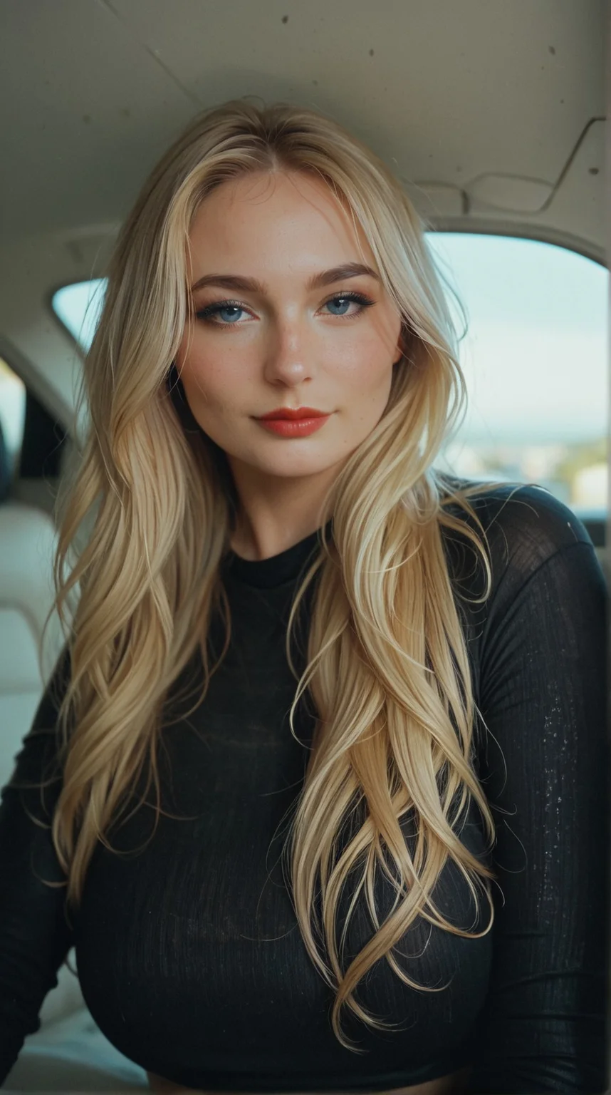 CyberRealisticPony_POSV1, score_9, score_8_up, score_7_up. extreme detail, Masterpiece, Best Quality, beautiful, high res image, 1girl, gorgeous girl, stunning woman, pretty, 23 years old, skin texture, blonde hair, blue eyes, seductive smile, ((beautiful long blonde hair))