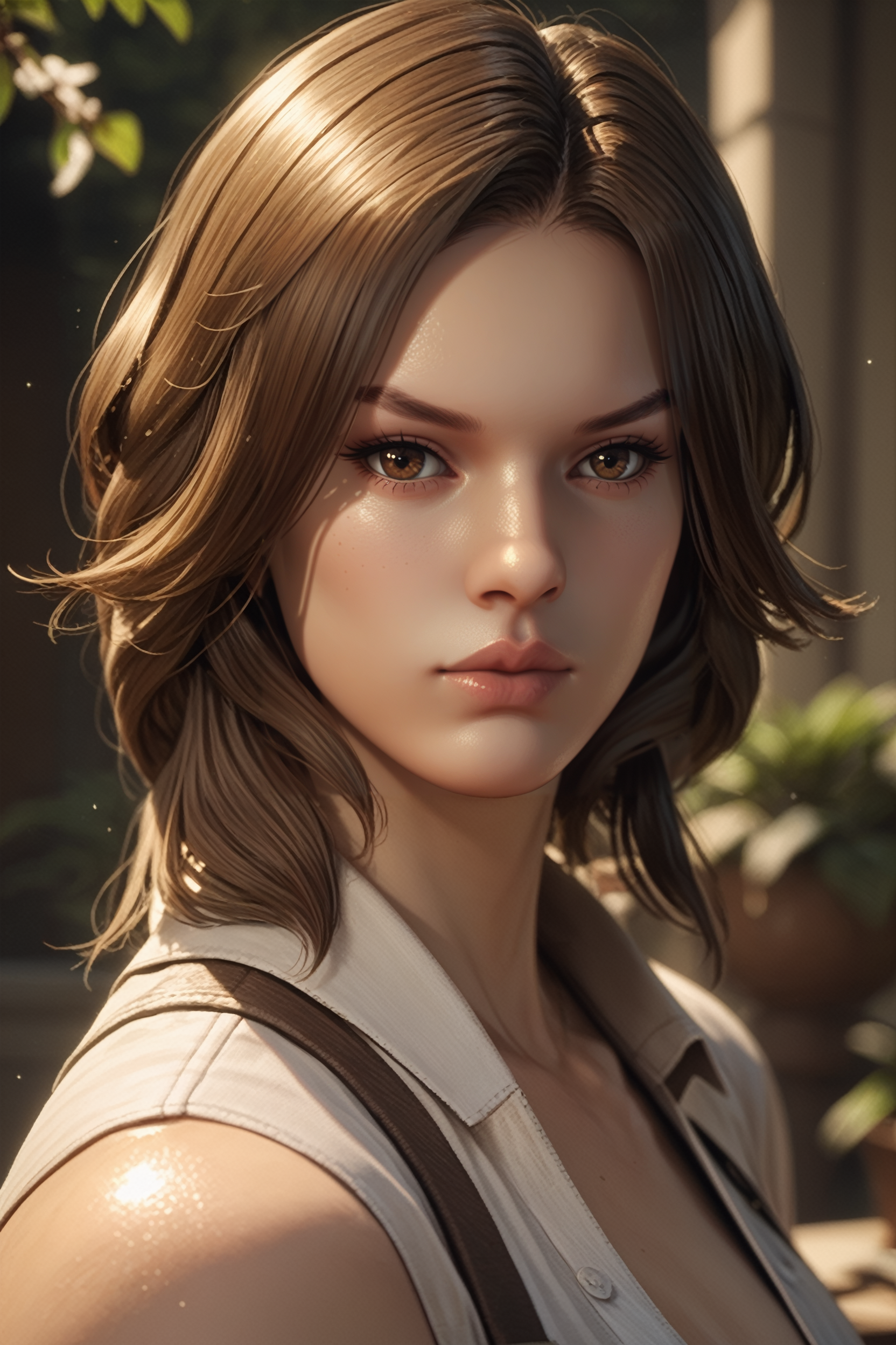 score_9, score_8_up, score_7_up, score_6_up
<lora:RE6Helena:0.8>
RE6Helena, 1girl, brown hair, medium hair, brown eyes, looking at viewer, portrait