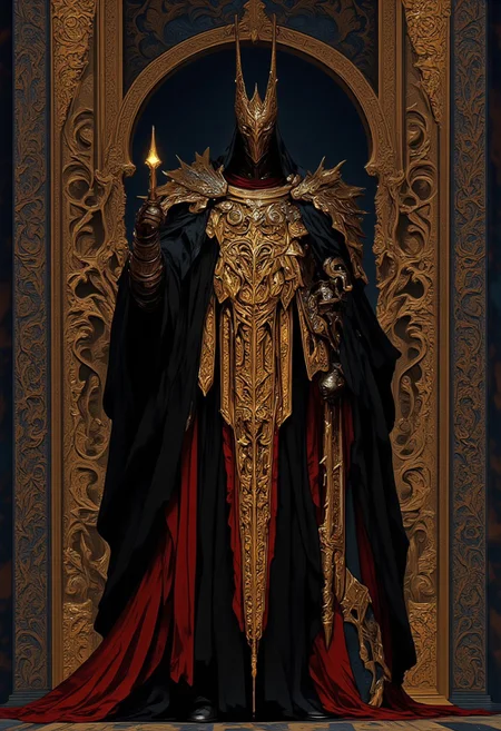 ((ne0nfant4sy, mythp0rt)), "I have lived a life of rigid discipline, and now sit on the Council of the Final Revelation. "