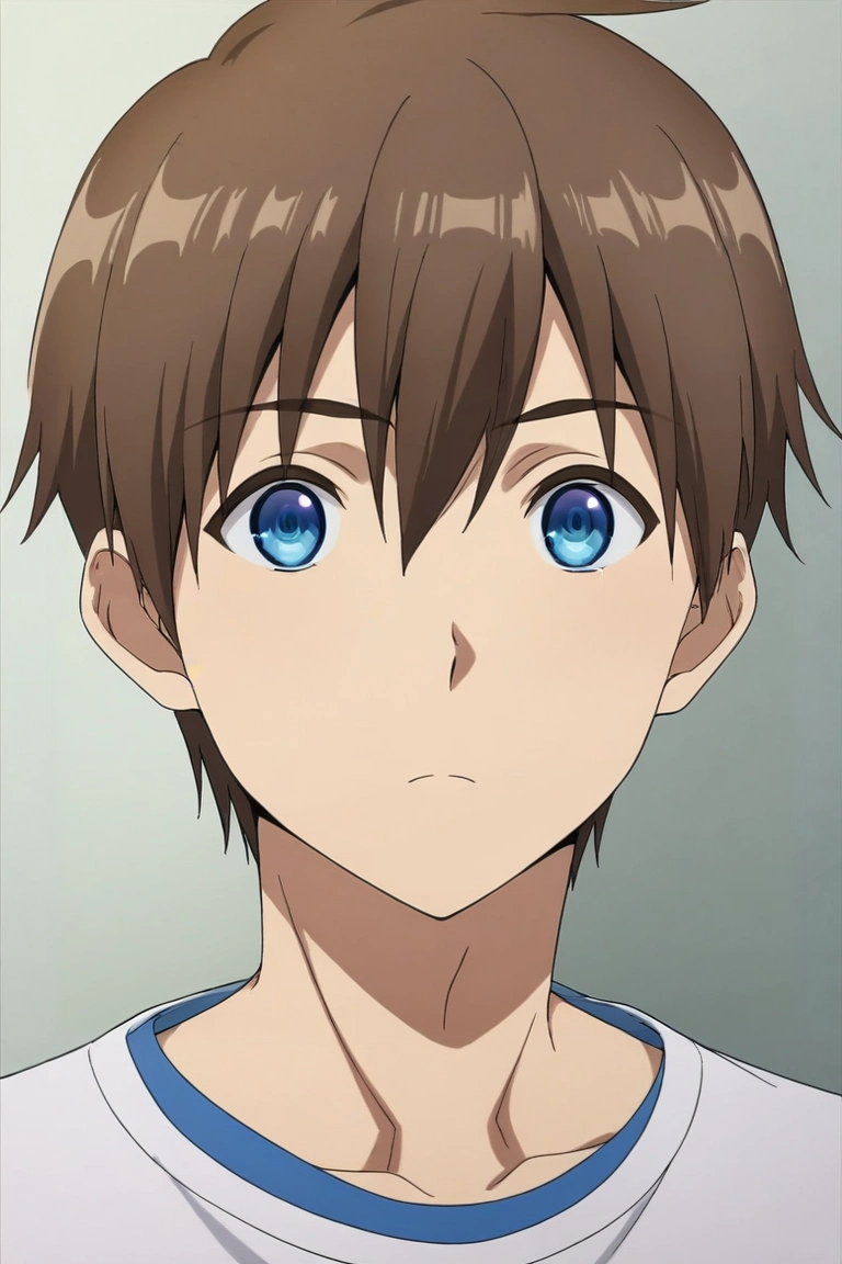 score_9, score_8_up, score_7_up, source_anime, rating_safe, , semi-realistic, looking at viewer, , 1boy, solo, male focus, <lora:kyouya_hashiba_pony:0.9>, kyouya_hashiba, brown hair, blue eyes, short hair, bangs, hair between eyes, , , <lora:sdxl_lightning_8step_lora:1>