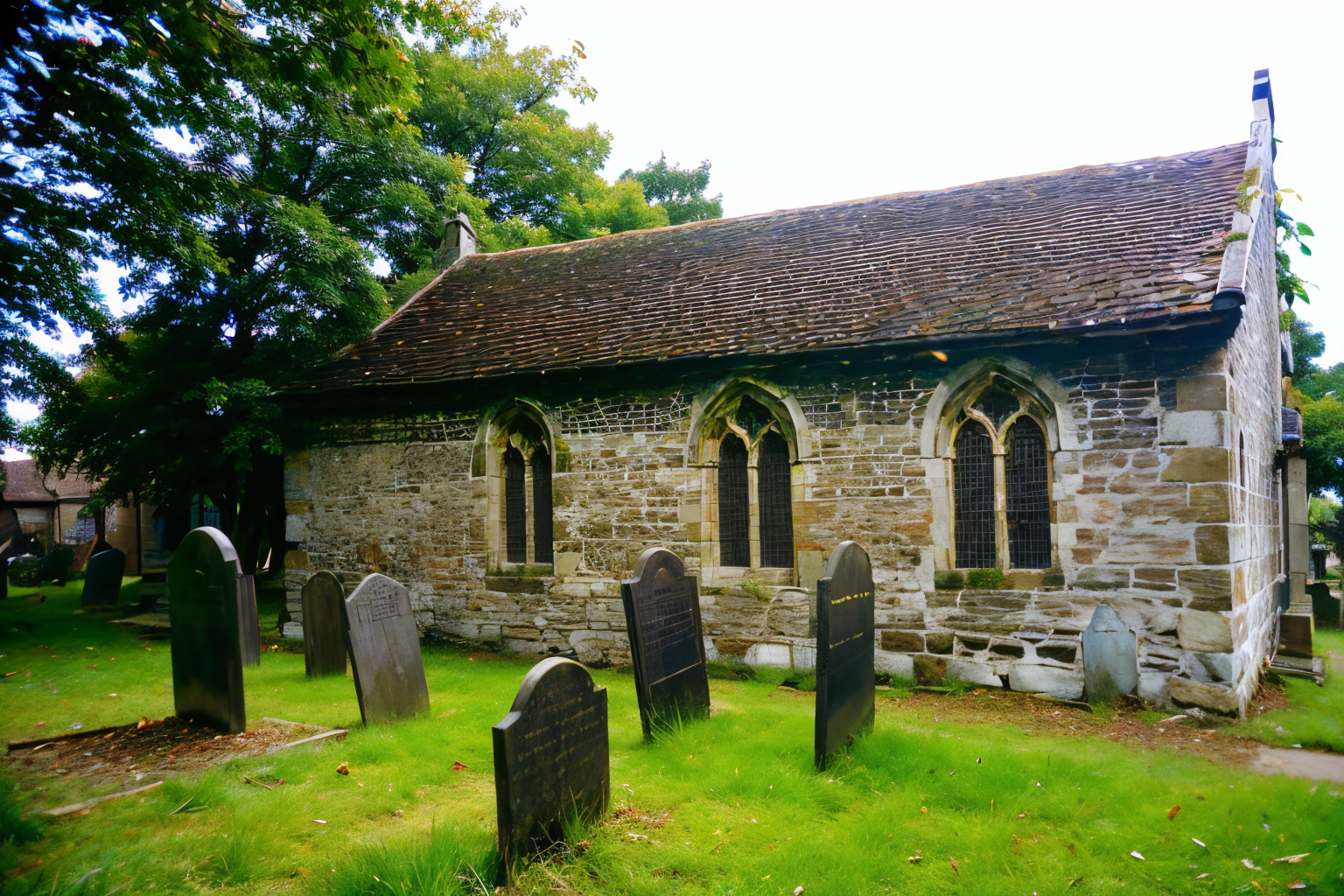 (Realisitc:1.5) EdobOldChurchEngland church cemetery <lora:EdobOldChurchEngland_v1.0:0.8>