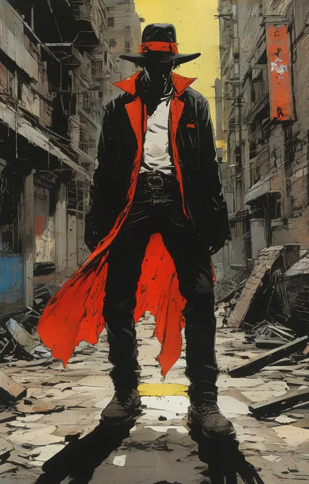masterpiece,best quality,<lora:tbh236-sdxl:0.8>,illustration,style of  Frank Miller tech genius teenage girl
