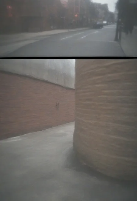 street, brick, outdoors