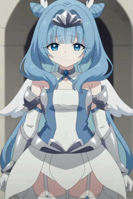 score_8_up, sylphy <lora:Mob_kara_Hajimaru_Tansaku_Eiyuutan-Lucelia-PDXL:0.8> <lora:sdxl_lightning_4step_lora.safetensors:1.0>