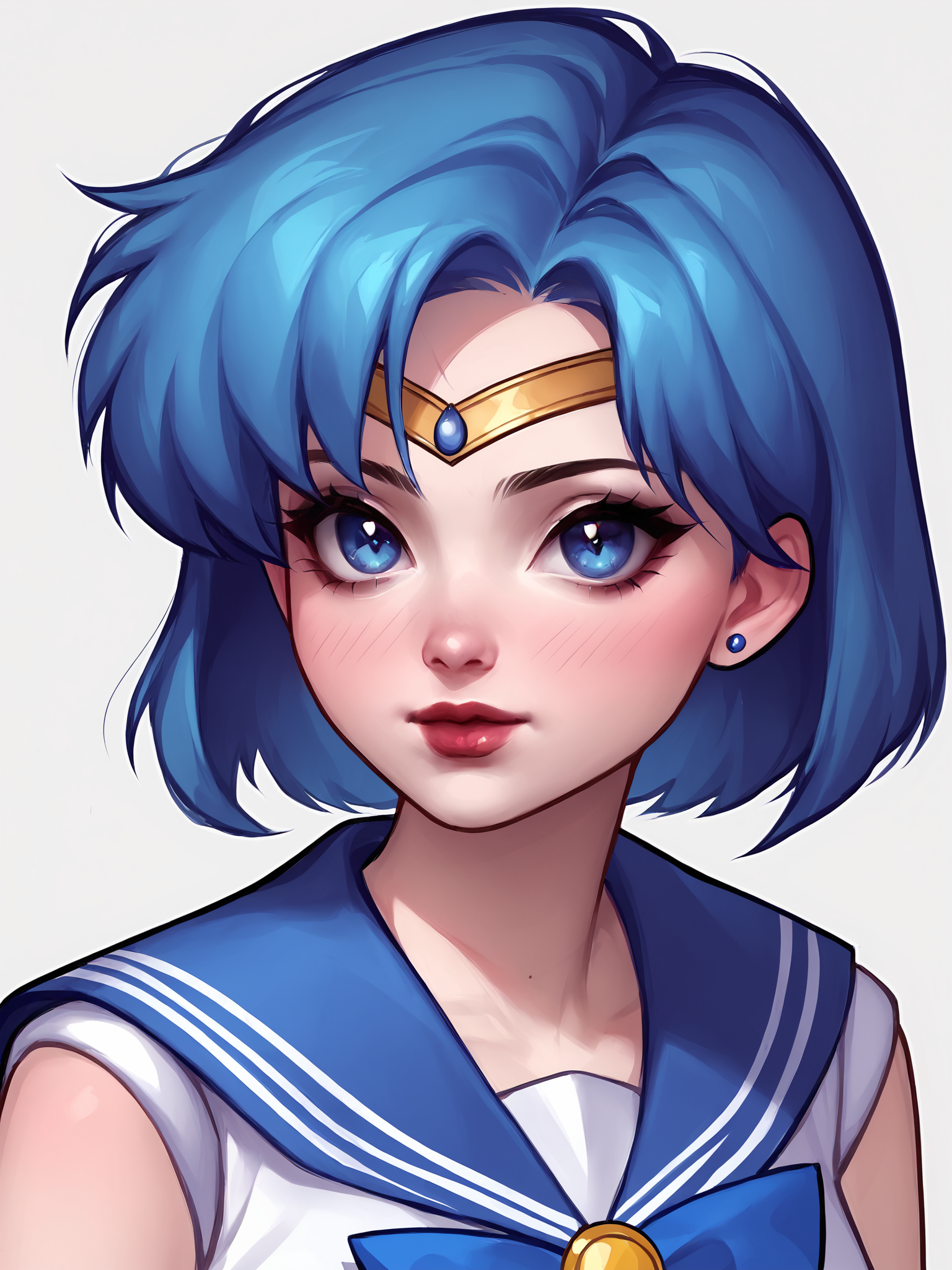 score_9, score_8_up, score_7_up, score_6_up, score_5_up, score_4_up, rating_safe
BREAK
sailor mercury, circlet, blue hair, blue eyes,
BREAK
solo, magical girl, blue serafuku,
BREAK
crater, <lora:Lunas-SashaKhmel-SDXL-A1:1>