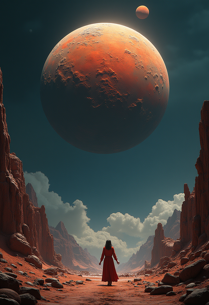 In Abstract material, this artwork with a Digital Age Dwarf Planet Ceres, the Dwarf Planet Ceres is Nonchalant and Arrogant. The artwork is trending on CGSociety., elaborate, set logical ambient background, fine detail, located artistic, grand illumination
