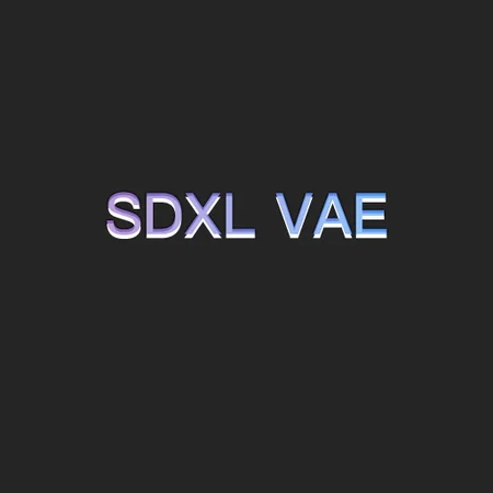 SDXL VAE
