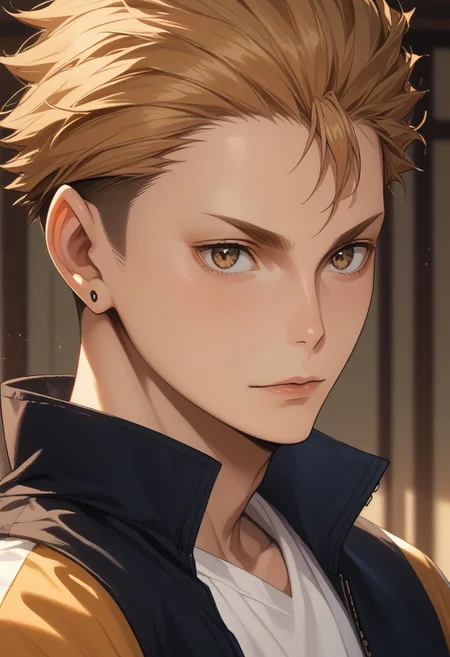 score_9, score_8_up, score_7_up, source_anime, rating_safe, Yujaikyu, 1boy, male focus,