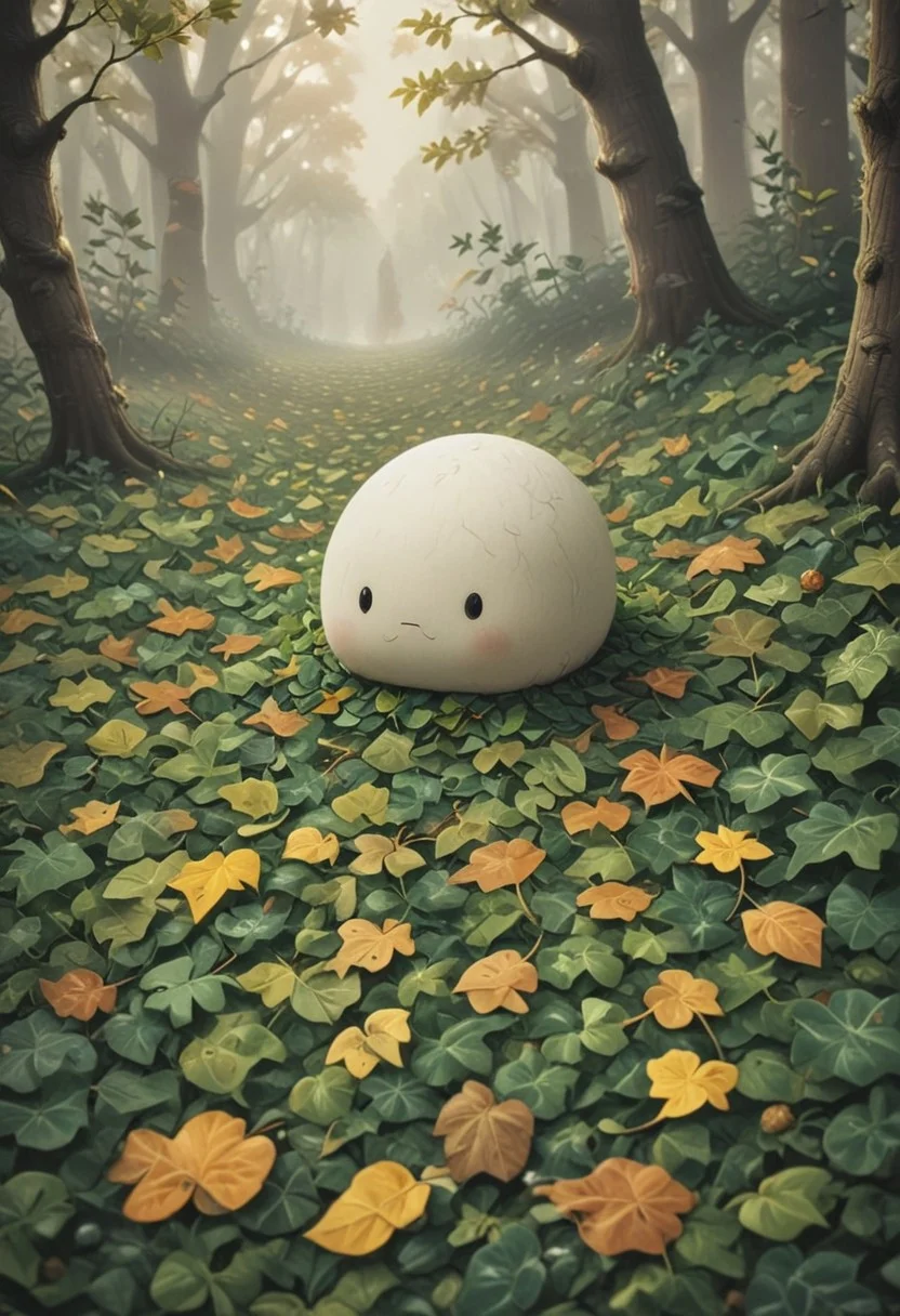*snoo* Leaves