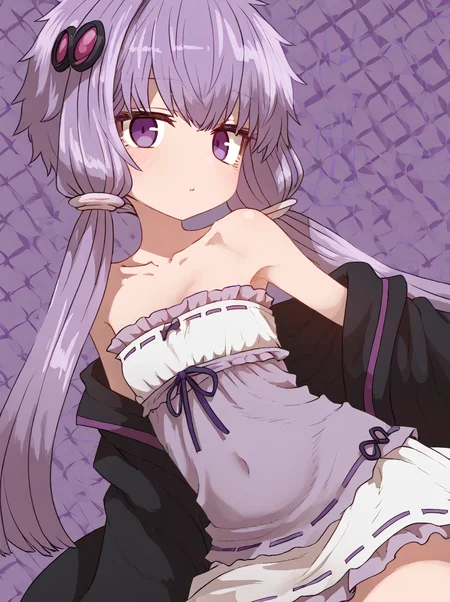 detailed background, shiny skin, posing, rating safe,
<lora:sumiyao.pony:1>,
sumiyao, yukari,
