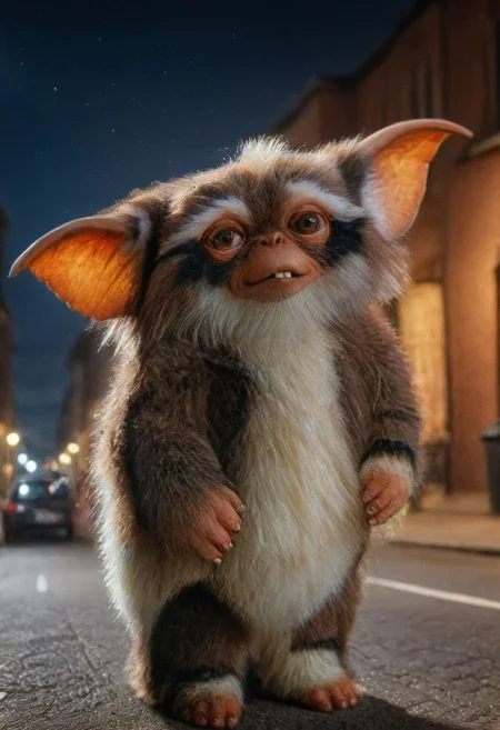 (XLennyx:1.3) , amazing quality, masterpiece, best quality, hyper detailed, ultra detailed, UHD, perfect anatomy, portrait, hyper-realism, majestic, awesome, inspiring, - portrait in night city street , cinematic composition, soft shadows, national geographic style,