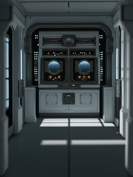 <lora:L4R50N-IL:0.7> L4R50N, spaceship interior, uploaded on e621, (detailed background, depth of field), (intricate:1.1), (high detail:1.2), (soft focus), (masterpiece, best quality, 4k, 2k, shaded, absurd res)