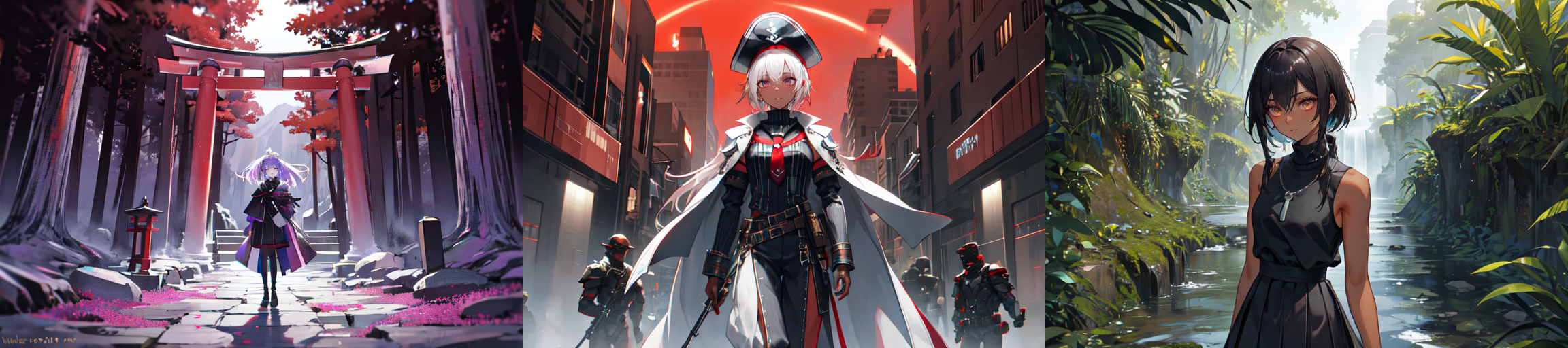 highly insanely detailed, masterpiece, top quality, best quality, highres, 4k, 8k, RAW photo, (very aesthetic, beautiful and aesthetic), 
__lazy-wildcards/subject/style-artist/rsef_style/prompts__, 
<lora:rsef-000225:0.3>, 
(1girl:1.3), 
1other, 
{__lazy-wildcards/dataset/costume__|}, 
{0.3::(__lazy-wildcards/subject/costume-ethnicity-body-skin-tone/dark-skinned/prompts__:1.1)|}, 
{__lazy-wildcards/prompts/hair__|}, 
{(__lazy-wildcards/subject/costume-ethnicity-breasts/*/prompts__)|}, 
__lazy-wildcards/dataset/background__, 
{0.2::__lazy-wildcards/utils/scenery__|}, 
{0.1::__lazy-wildcards/subject/moment/random/prompts__|}âââ