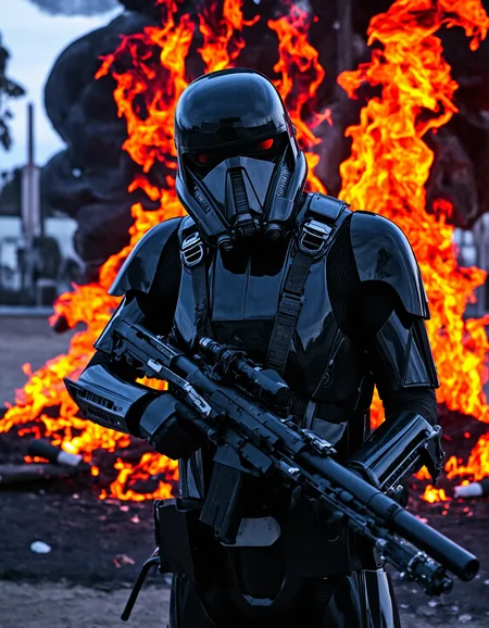 Imperial Death Trooper (Star Wars)