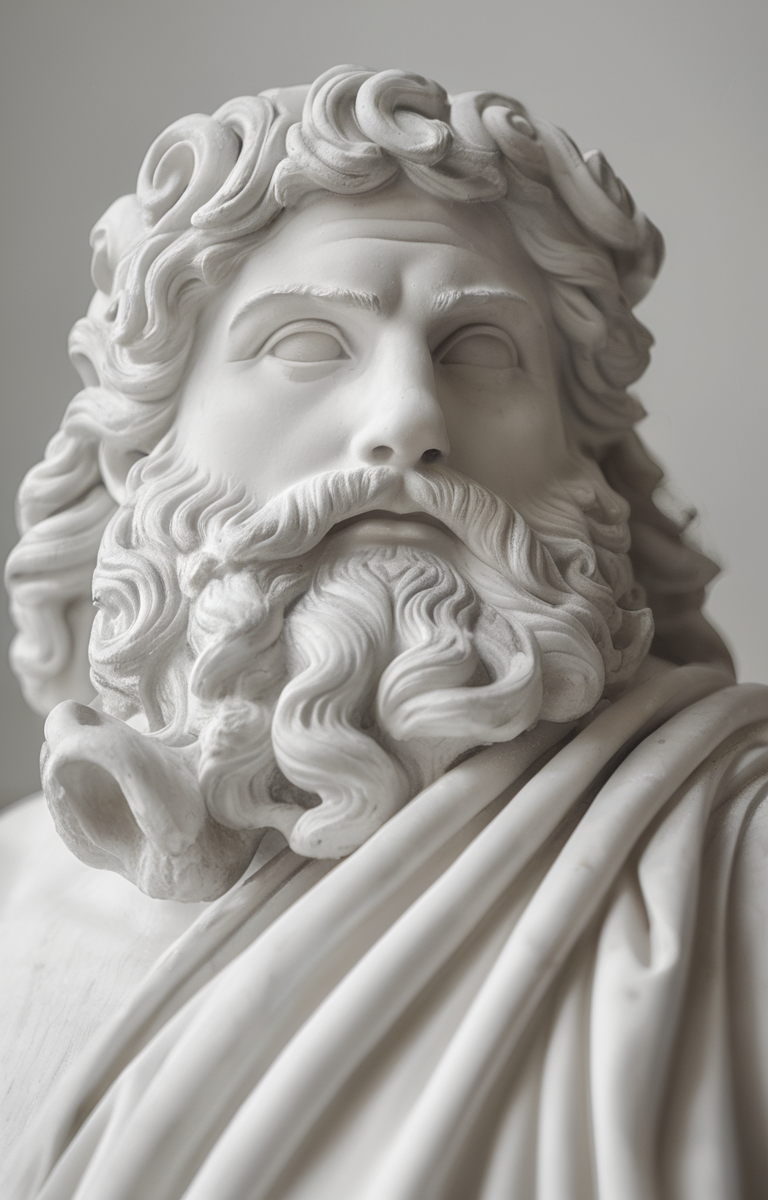 masterpiece,best quality,<lora:tbh59-sdxl:0.75>,illustration,A gypsum sculpture style, animals