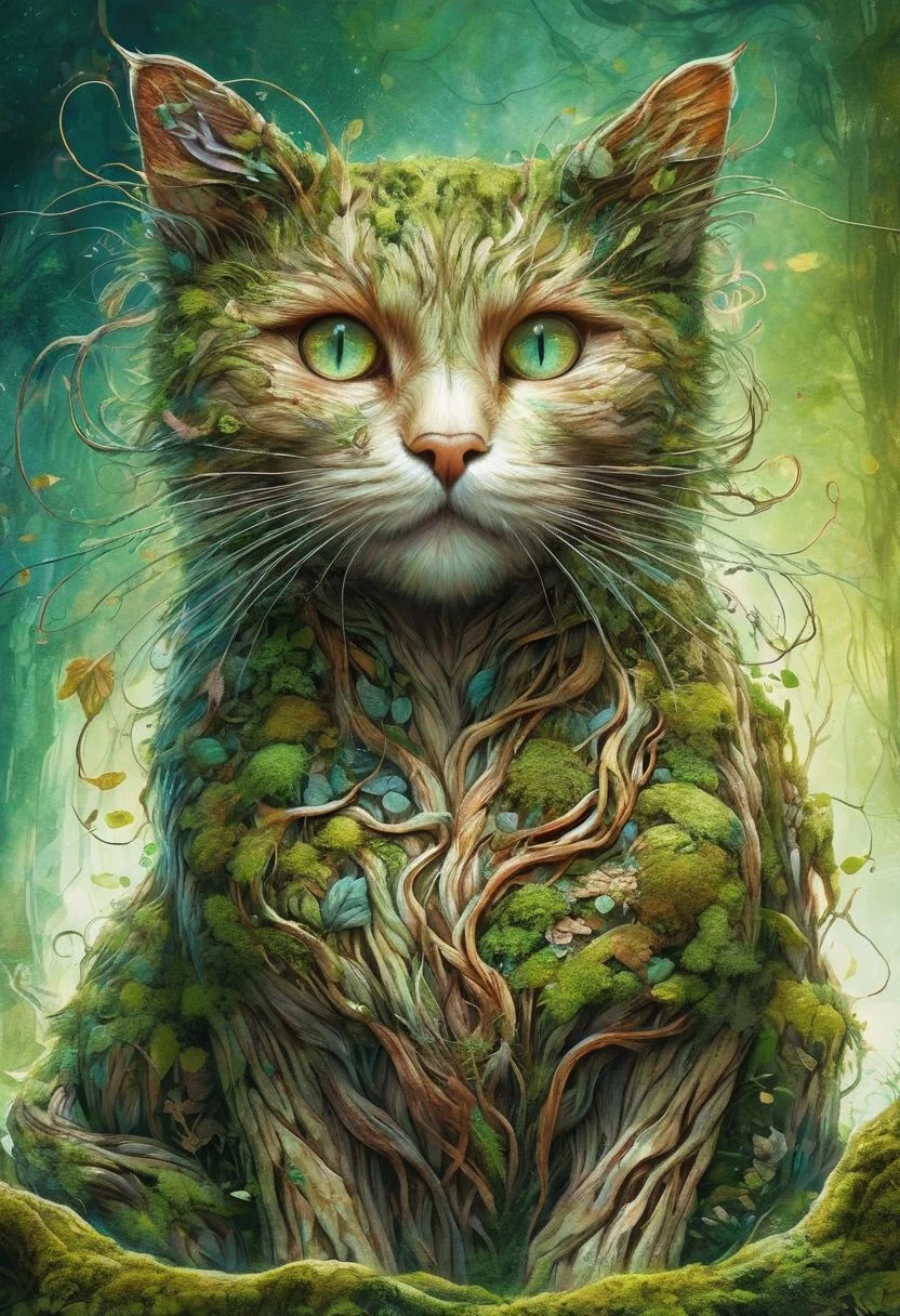 cat