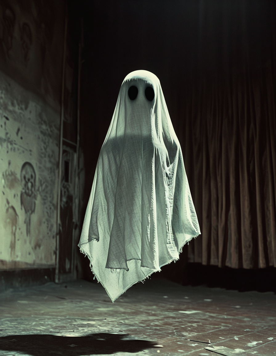 ghostlora, ghost in cinema