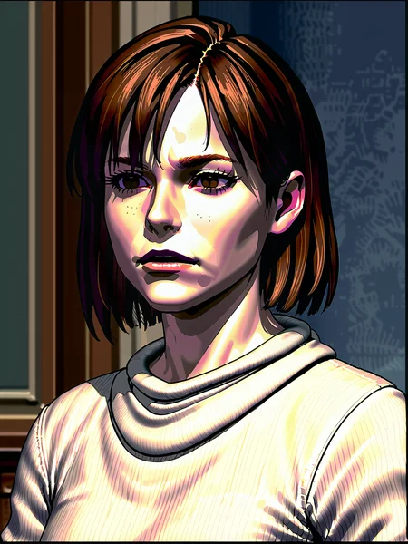 source_3d, score_7_up, <lora:angelast:0.89> sh2angela, brown hair,