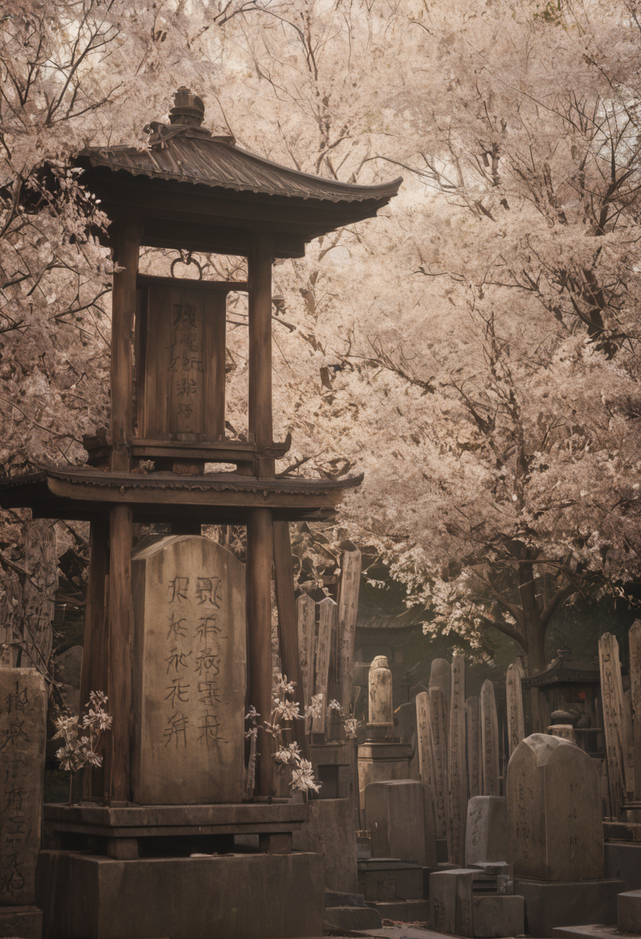 ,ruanyi1440,stone lantern,<lora:1440 tombstone_v1_pony:1>, score_9,score_8_up,score_7_up,,8k,solo,,