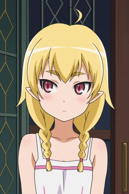 elika drakul draupnils, nime coloring <lora:Astarotte_no_Omocha_-_illustrious:0.8>