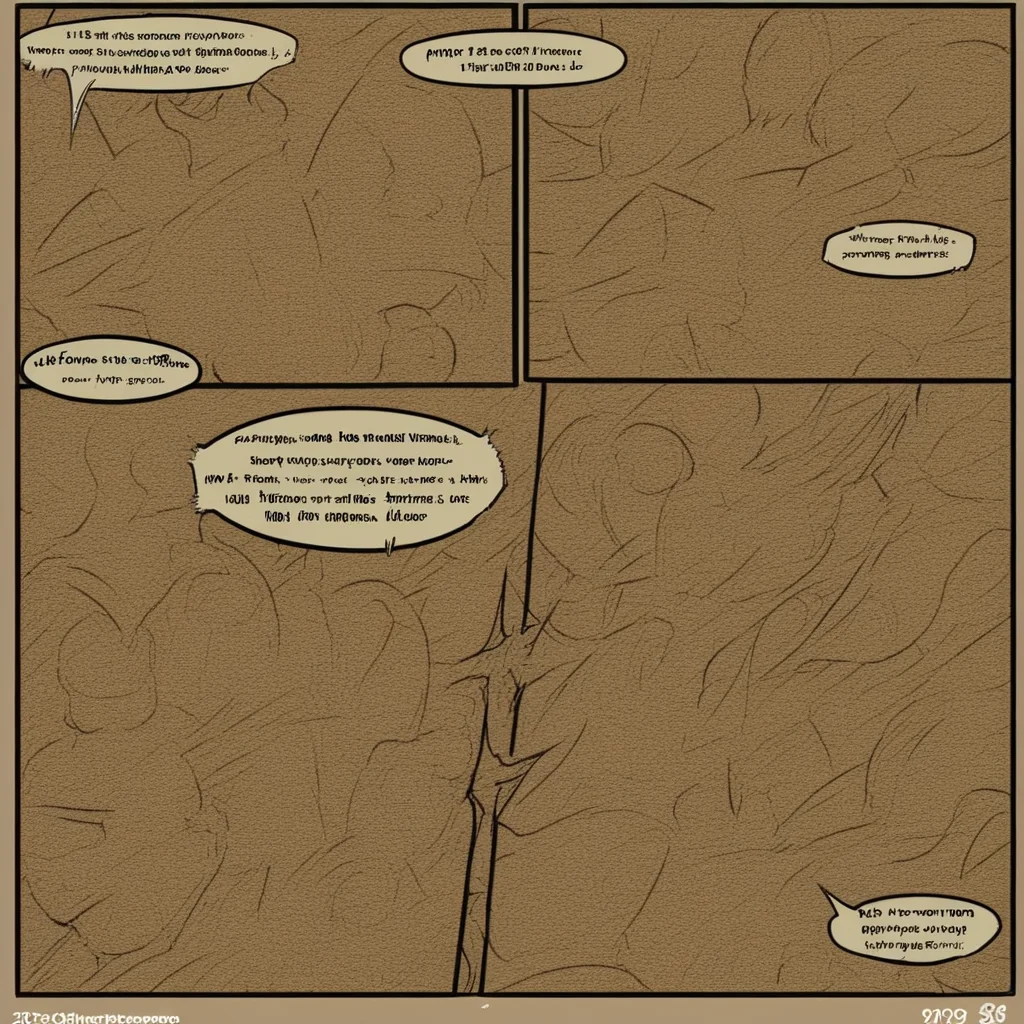 comic strip